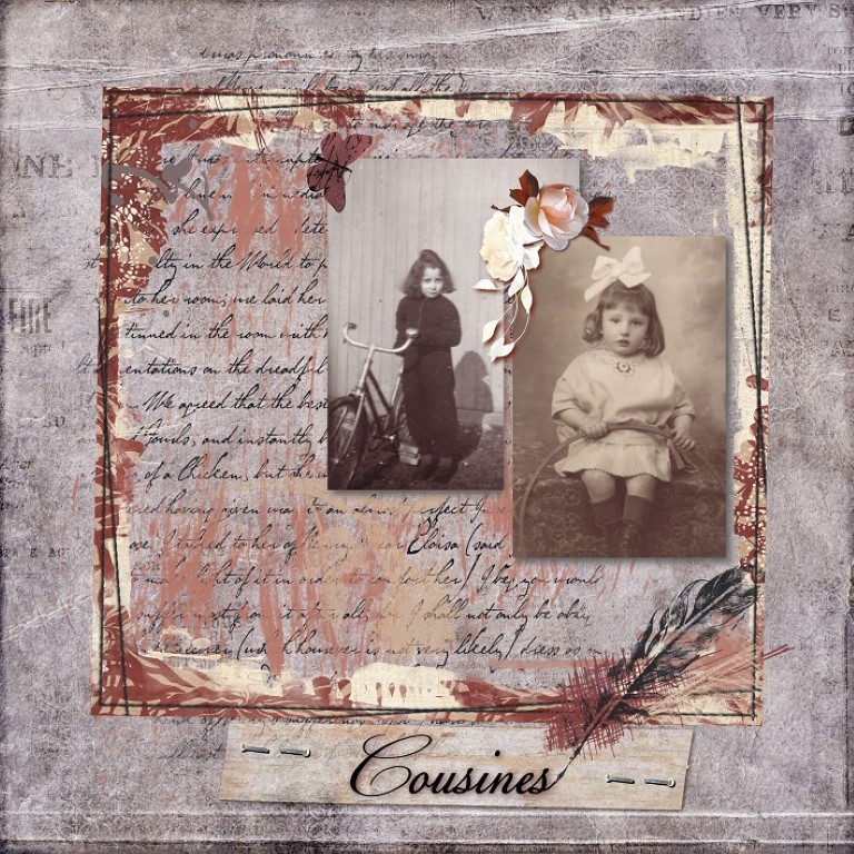 Exemple album famille 3